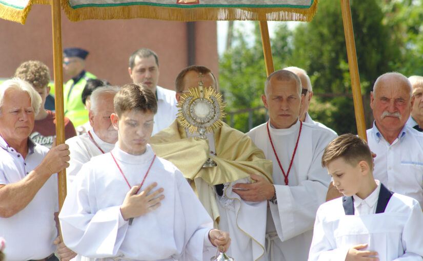 Ogłoszenia Duszpasterskie 15.06.2025